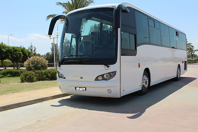 VOLVO BUS B9R Tunisie - SETCAR